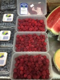 Yarra Valley Raspberries
